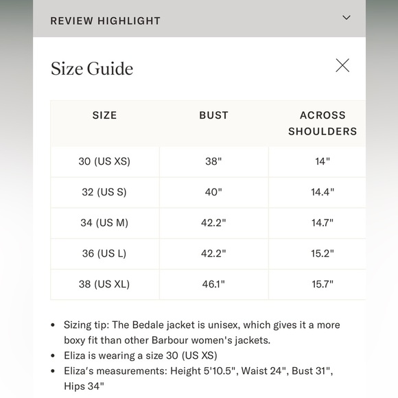 🆕 NWOT Barbour Warm Pile Waistcoat Zip-In Liner Brown - 34 - Picture 9 of 11